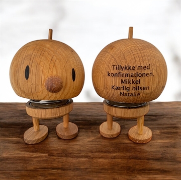Hoptimist Medium Bumle 